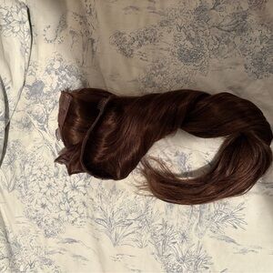Luxurious Brown Hair Extension